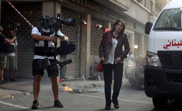 "ورقة بيضا" فيلم لبناني "بمعايير عالمية" لكن العنف فيه يثير جدلاً واسعاً