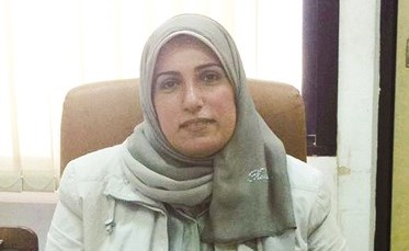 عفيفة اكبر﻿