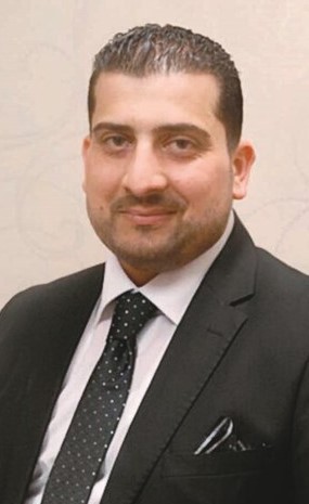 خالد قطوم﻿