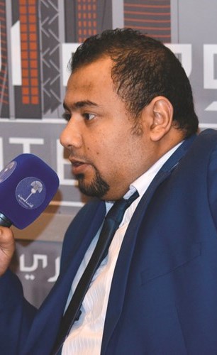 محمد صابر﻿
