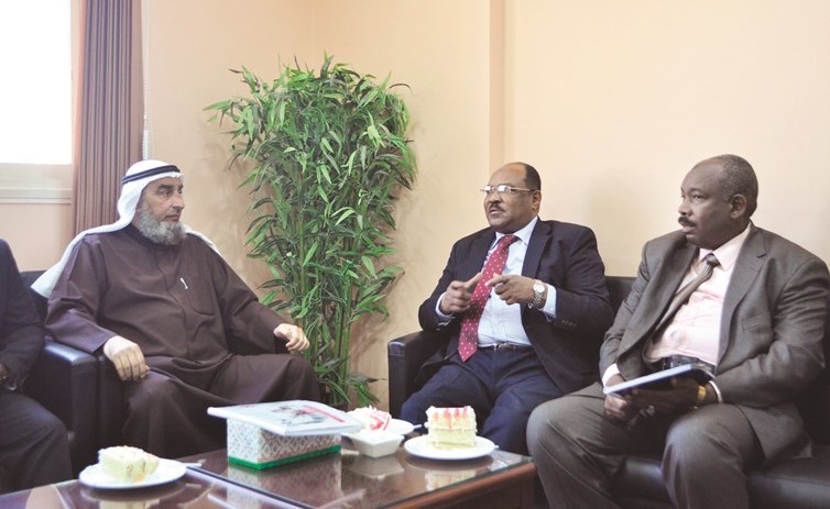 السفير السوداني بالكويت: الرحمة العالمية لها إسهام كبير بالمشاركة في برنامج المسؤولية المجتمعية