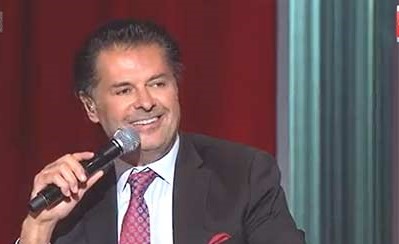بالفيديو.. راغب علامة يكشف حقيقة صادمة عن خلافه مع أحلام وسر انسحابه  من Arab idol