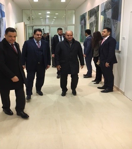 المرزوق : حريصون على تنفيذ اتفاق خفض إنتاج النفط