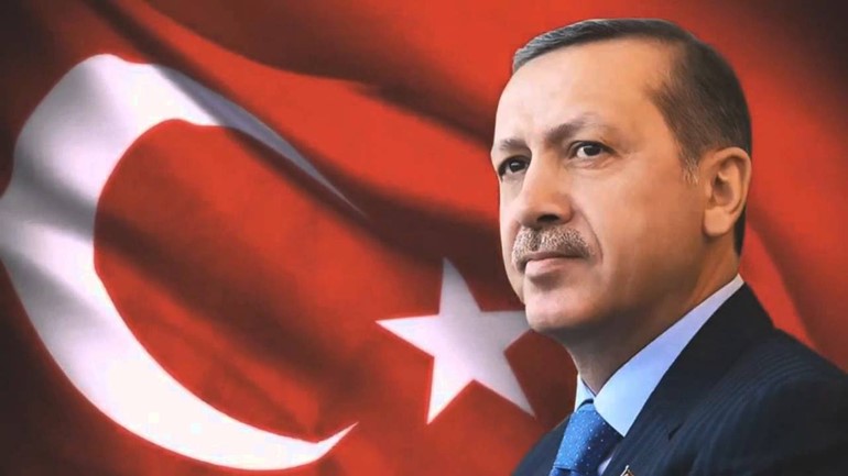  رجب طيب أردغان