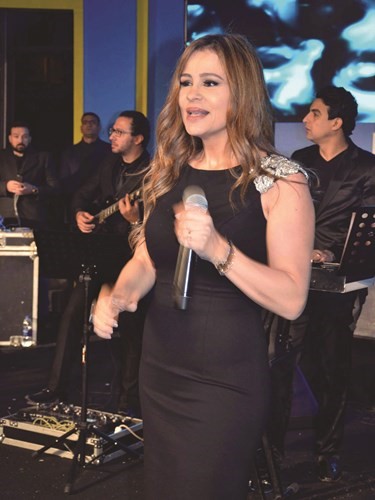 كارول سماحة﻿