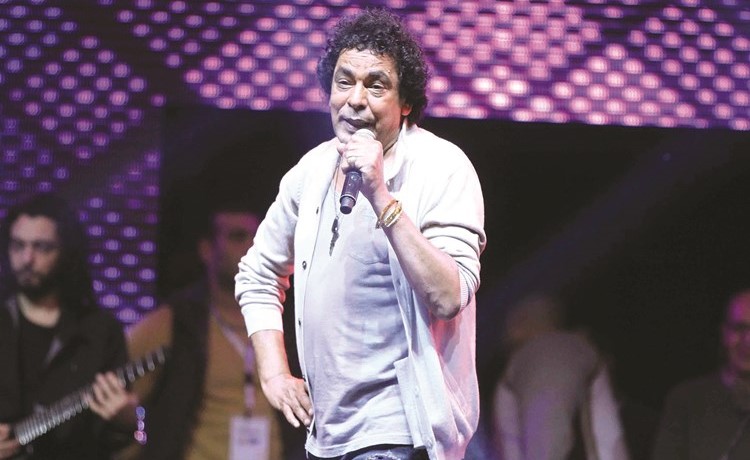 محمد منير﻿