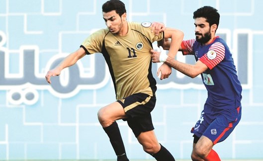 إدارة برقان تتطلع لبناء فريق للمستقبل (الأزرق.كوم)﻿