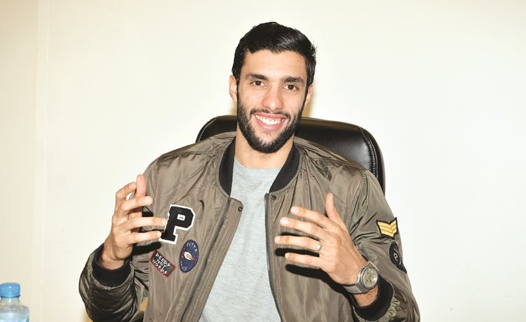 المحترف المغربي﻿﻿ عادل ارحيلي﻿