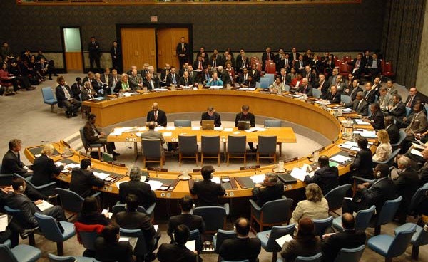 مجلس الأمن يدعم الجهود الروسية - التركية