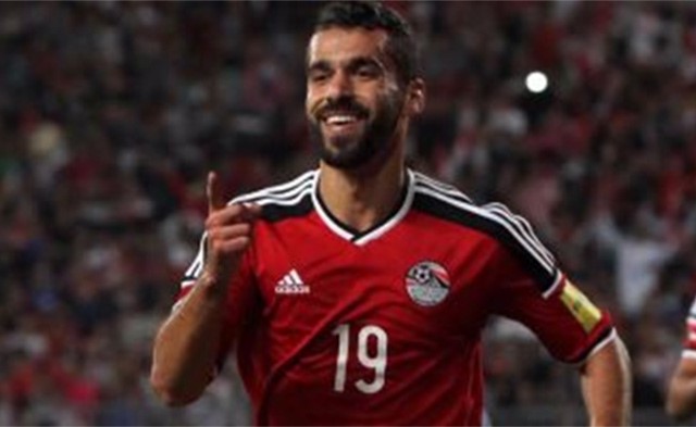بالفيديو.. عبد الله السعيد يتقدم لمصر بالهدف الأول أمام أوغندا في أمم أفريقيا