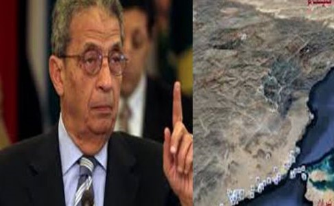 بالفيديو.. رد عمرو موسى على سؤال عن تيران وصنافير