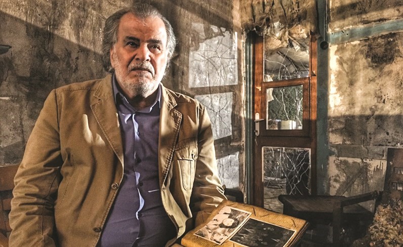 جواد الشكرجي في المسلسل ﻿