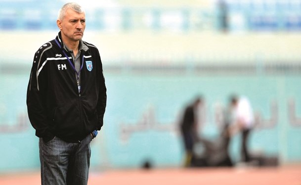العجمي: «البرتقالي» يبحث عن محترف رابع والهدهود يغيب عن مواجهة «السماوي»