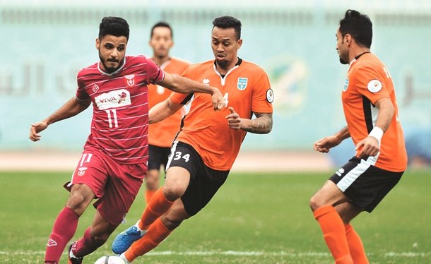 النصر يواصل تركيزه على الكأس 	(الأزرق.كوم)﻿