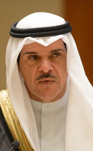 الحمود يطلع الحكومة على تقرير «الثنائية» عن استجواب «الرياضة»