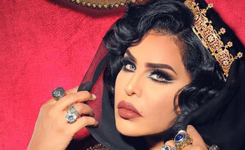 شاهد.. أحلام تشن الحرب على إعلامي مصري : "لن أمنحك شرف لقاء الملكه ولا أتشرف بك ولا بلقائك"..والسبب ؟