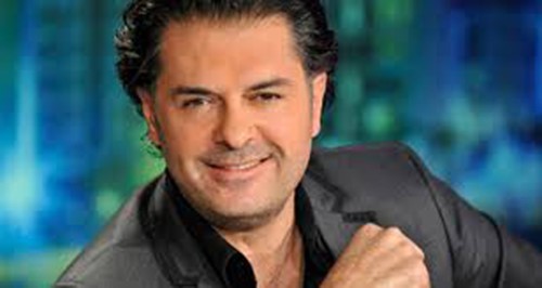 الفنان راغب علامة