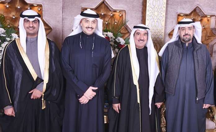 النائب محمد المطير يقدم التهاني﻿