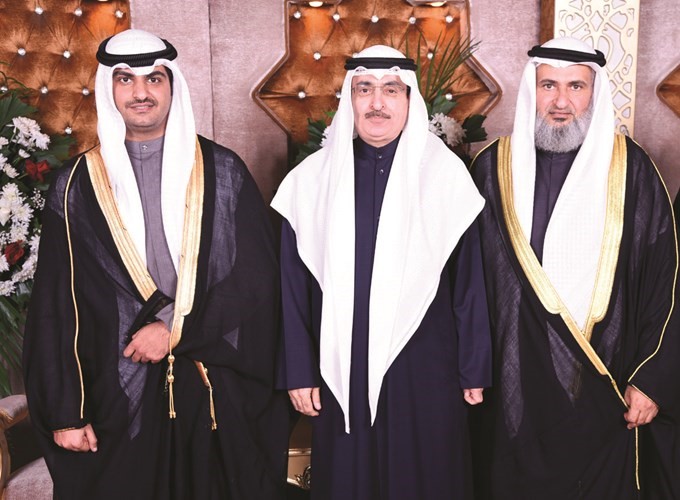 عبداللطيف الروضان يهنئ﻿