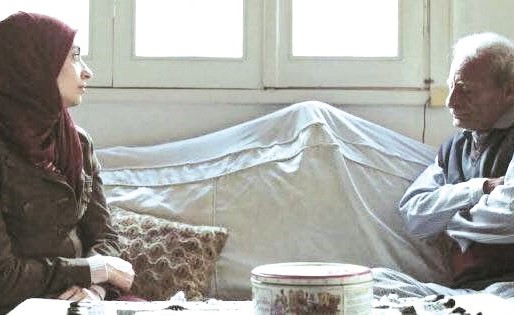 مشهد من أخضر يابس﻿