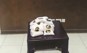 الحبوب المضبوطة أحيلت إلى المكافحة﻿