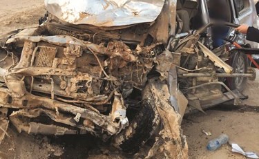 الرباعية محطمة ﻿