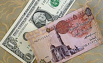 الدولار يرتفع إلى 19.35 جنيهاً والدينار بـ 61.40 جنيهاً