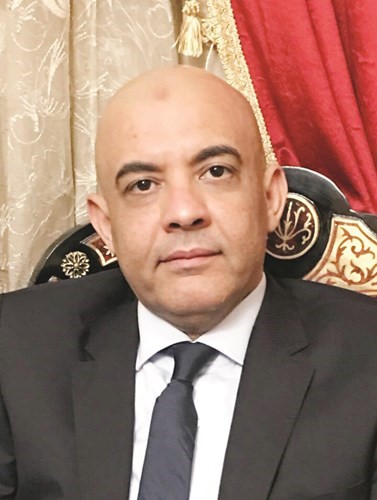 عمرو حسين﻿