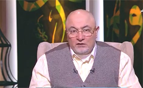 بالفيديو.. داعية مصري: "لو راجل قال لمراته انتي طالق 20 ألف مرة لا قيمة له"