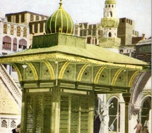 من لم يسمع عن مقام إبراهيم عند الكعبة المشرفة في المسجد الحرام؟  هذه قصته