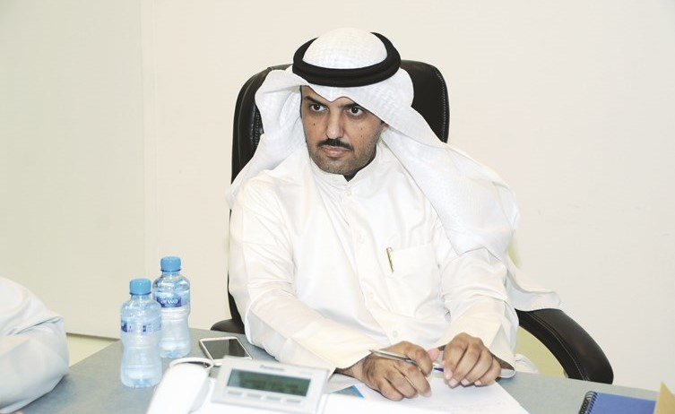 منصور الديحاني ﻿