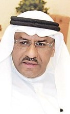 المستشار ضرار العسعوسي﻿
