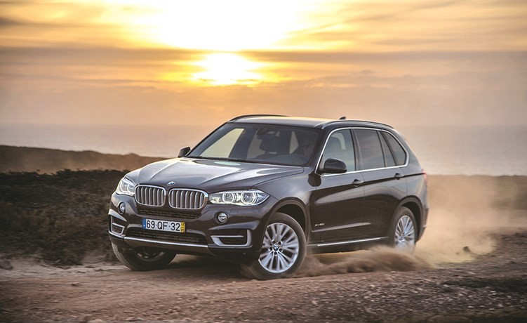 سيارة BMW X5 حققت مبيعات جيدة أيضا﻿