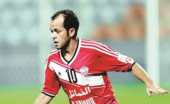 البرازيلي جارليسون جاجا