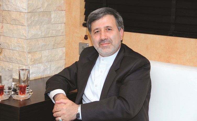 السفير د. علي رضا عنايتي﻿