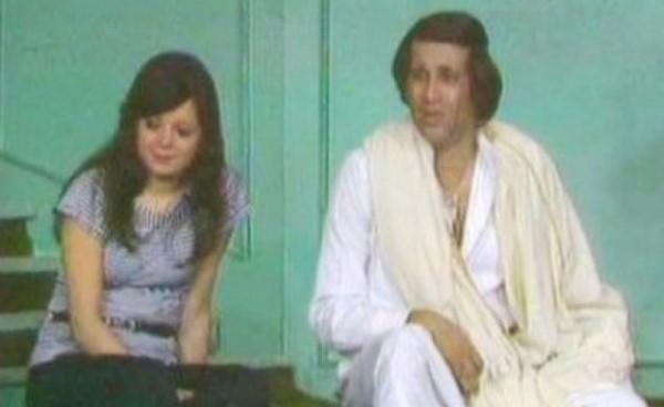 بالفيديو.. بطلة "العيال كبرت": " بكيت بسبب ضرب سعيد صالح "