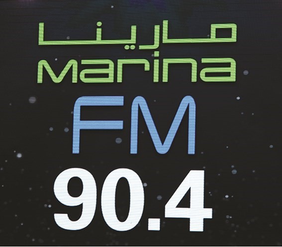 «مارينا FM».. تطلق ترددها الجديد وتؤكد ريادتها