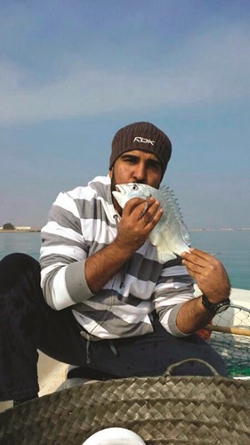 علي محمد: الشعم «يبلش» مع دلق سهيل بالرقوق