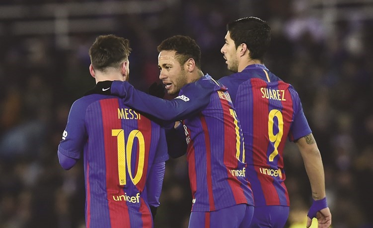 برشلونة لحسم تأهله في «كأس إسبانيا» الليلة