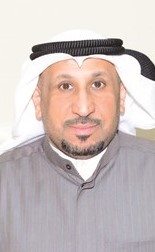 غالي العازمي﻿