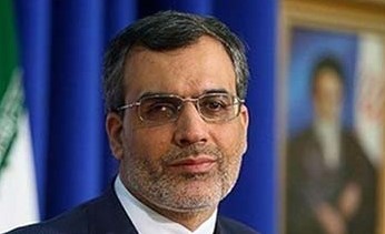إيران: لن نسحب قواتنا من سورية