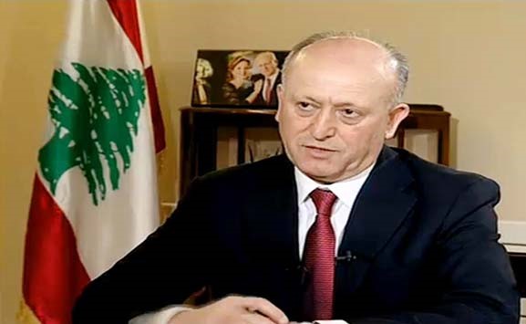 الضاهر: سأتحالف مع ريفي في عكار