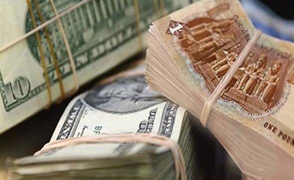 استقرار الدولار عند 19 جنيهاً والـ 1000 جنيه بـ 16.250 دينار