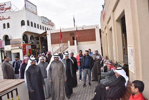 وزير البلدية: مشروع لتطوير أسواق المباركية في أبريل المقبل