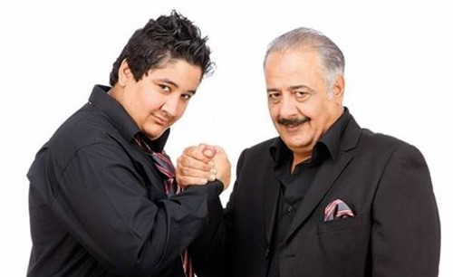 أيمن زيدان يتذكّر ابنه: خطفكَ الموت وظلّ متربّصاً بنا!