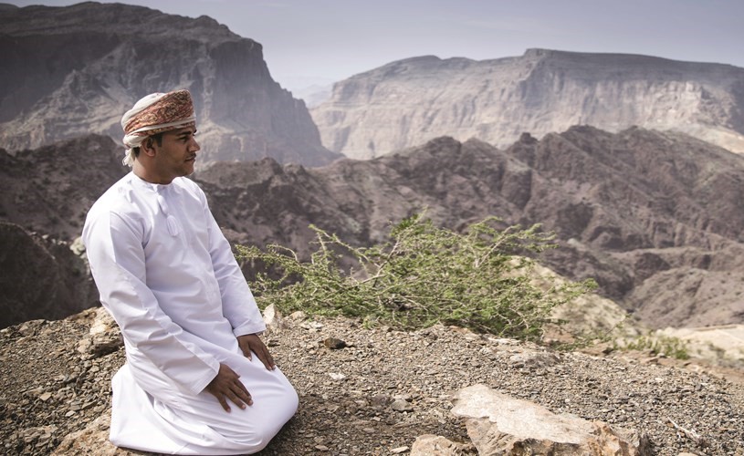 منتجع أنانتارا الجبل الأخضر.. صديق الغيم