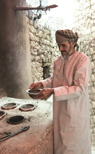 منتجع أنانتارا الجبل الأخضر.. صديق الغيم