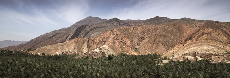 منتجع أنانتارا الجبل الأخضر.. صديق الغيم
