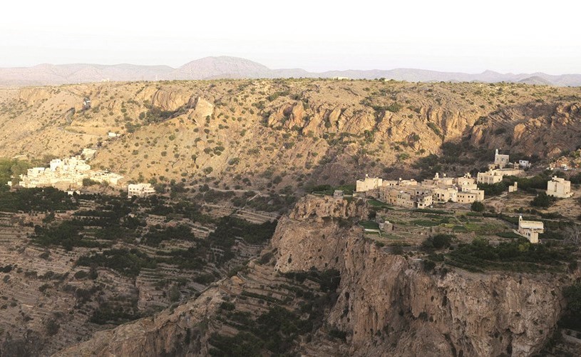 منتجع أنانتارا الجبل الأخضر.. صديق الغيم