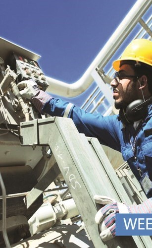 2.75 مليون برميل إنتاج الكويت اليومي من النفط الخام﻿